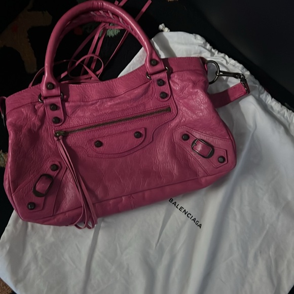 💞BALENICAGA CITY💞 2 way bag! Excellent condition! - Picture 4 of 16